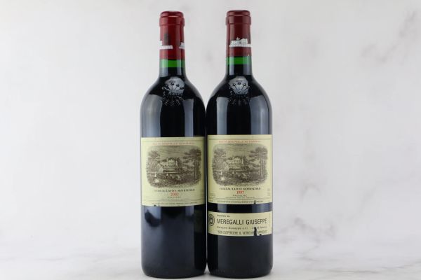 



Ch&acirc;teau Lafite Rothschild 