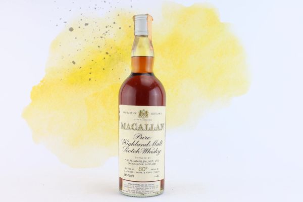 



Macallan 1950&rsquo;s (1955, 1956 or 1957)