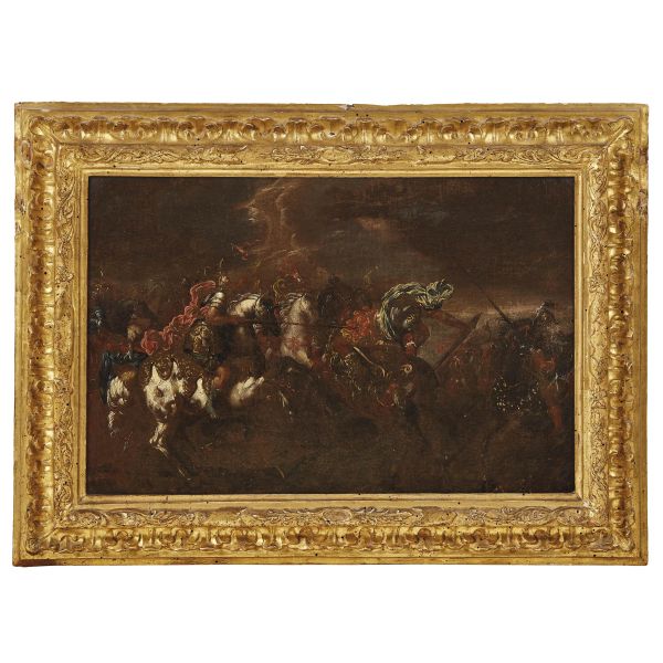 Scuola fiamminga, sec. XVII