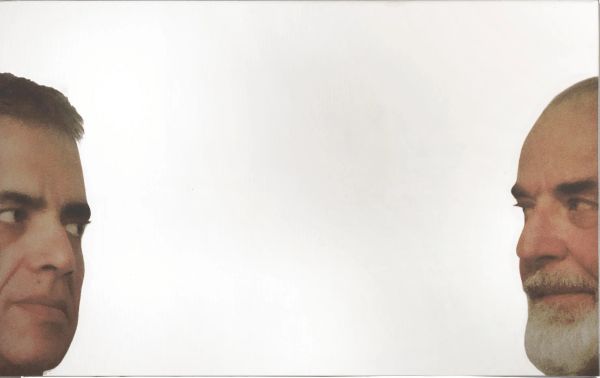      MICHELANGELO PISTOLETTO 