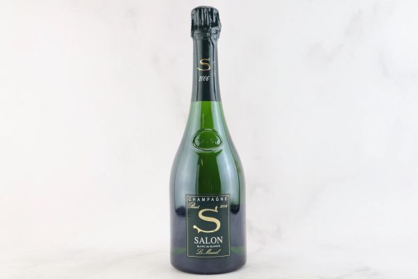 



Cuv&eacute;e S Salon 2006 