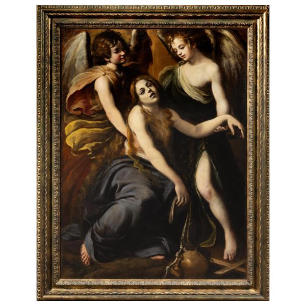 Pittore senese, sec. XVII