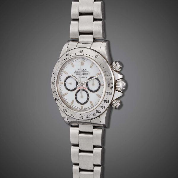ROLEX DAYTONA REF. 16520 'FLOATING DIAL' N. R7829XX ANNO 1987