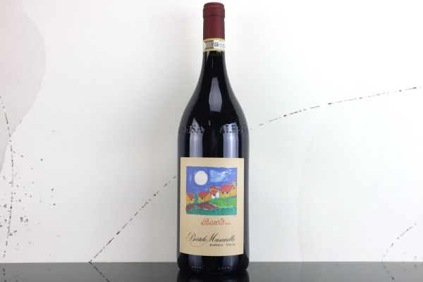 Barolo Artistic Label Bartolo Mascarello 2014