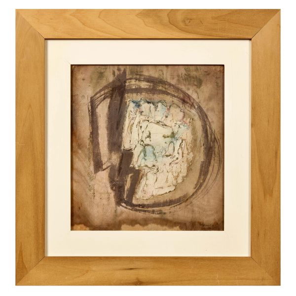 Jean Fautrier - 



JEAN FAUTRIER