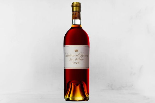 Château d’Yquem 1920