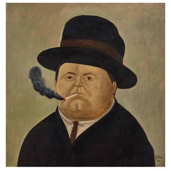 Fernando Botero - FERNANDO BOTERO