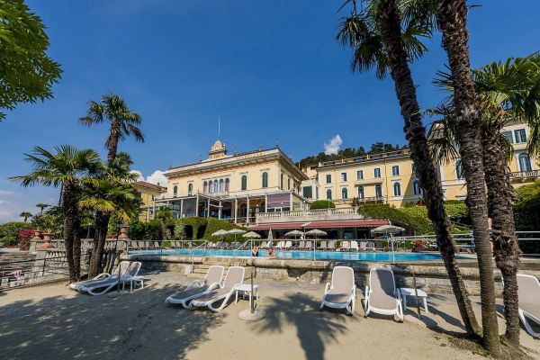 



Grand Hotel Villa Serbelloni, Bellagio (CO)