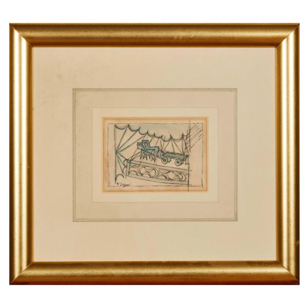 Fortunato Depero - 



FORTUNATO DEPERO