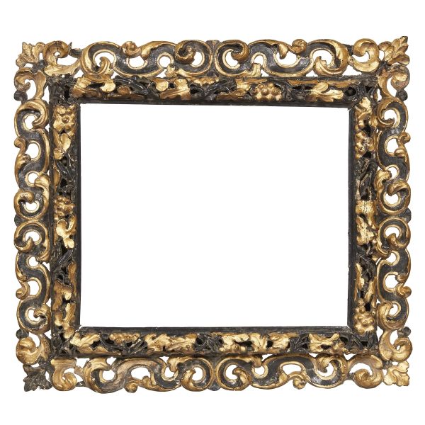A PAIR OF TUSCAN FRAMES, 17TH CENTURY