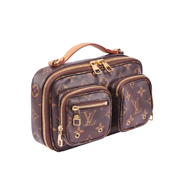 LOUIS VUITTON TRACOLLA UTILITY