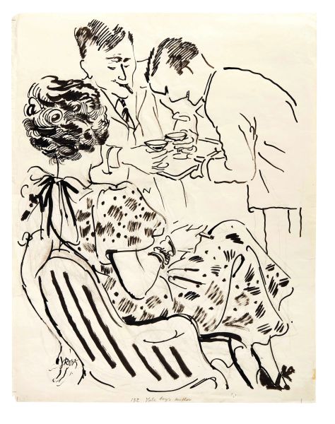 George Grosz