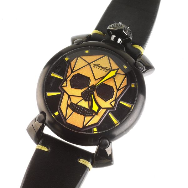 GAGA' MILANO REF. 5062 BIONIC SKULL EDIZIONE LIMITATA