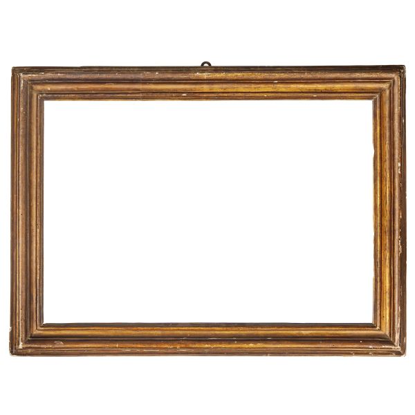 



A PAIR OF SOUTHERN ITALY FRAMES, 18TH CENTURY 