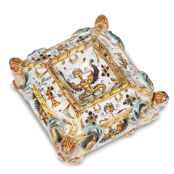 SALIERA, DERUTA, INIZI SECOLO XVII