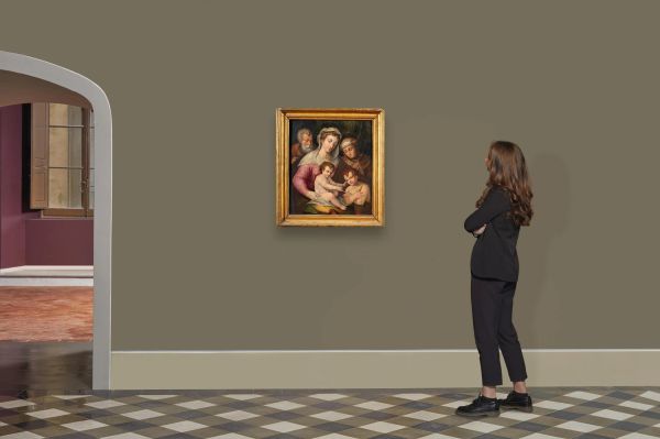 Scuola toscana, sec. XVI