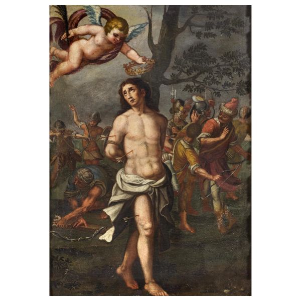 



Scuola italiana, secc. XVII-XVIII