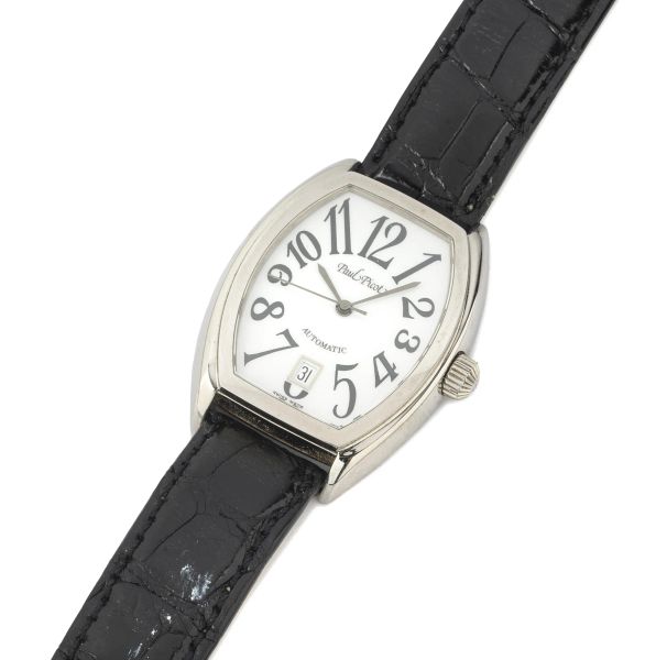 PAUL PICOT FIRSHIRE 2000 STAINLESS STEEL WRISTWATCH