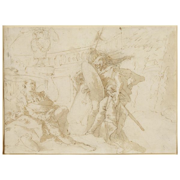 Artista veneziano, sec. XVIII