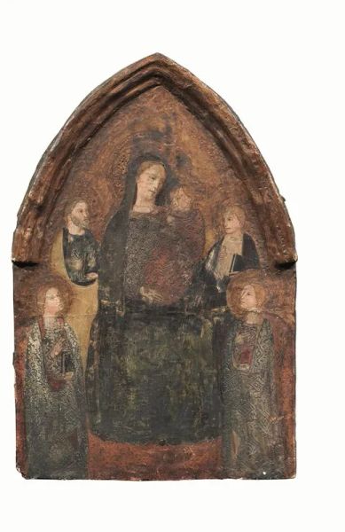 Maniera della pittura toscana del XV secolo