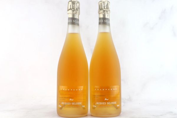 



Ros&eacute; Jacques Selosse