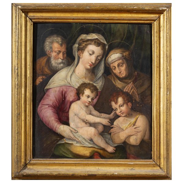 Scuola toscana, sec. XVI