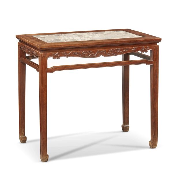 A TABLE, CHINA, QING DYNASTY, 18TH CENTURY