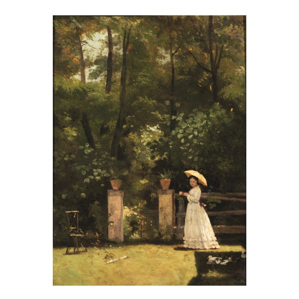 



Tuscan School, 19th century