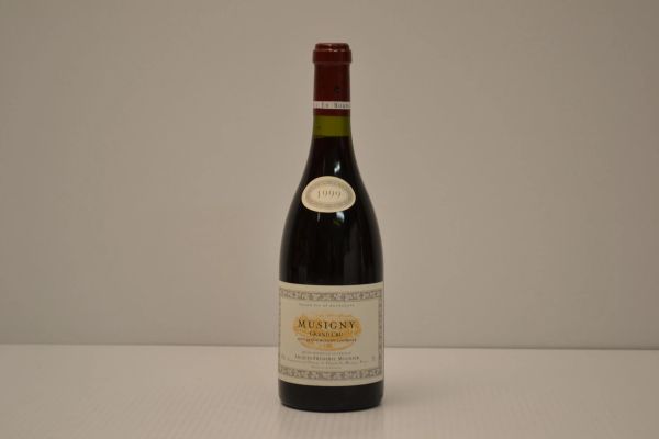 Musigny Domaine Jacques-Frederic Mugnier 1999