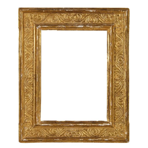 



A VENETIAN FRAME, 17TH CENTURY