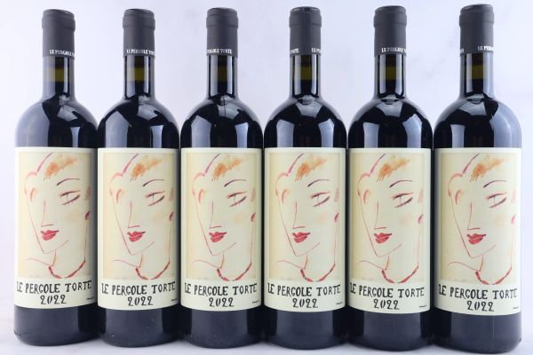 



Le Pergole Torte Montevertine 2022