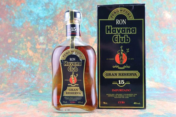 Havana Club Gran Reserva