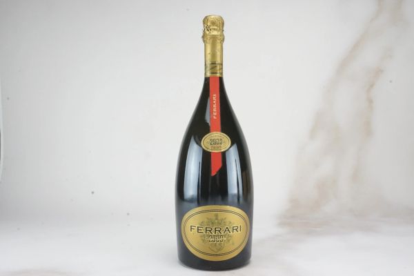 Cuv&eacute;e Privata Lunelli 2000 Ferrari 1995