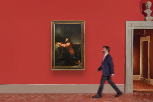 Attribuito a F&euml;dor Antonovič Bruni