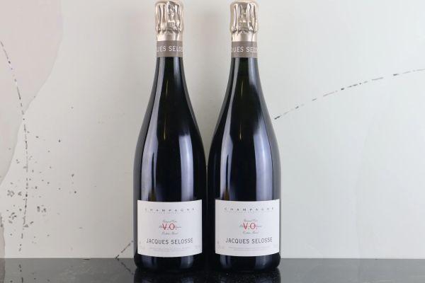 V.O. Jacques Selosse