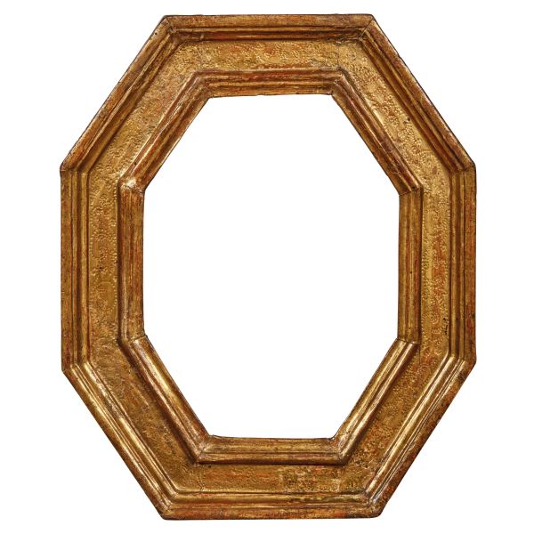 



A PAIR OF FLORENTINE FRAMES, 17TH CENTURY