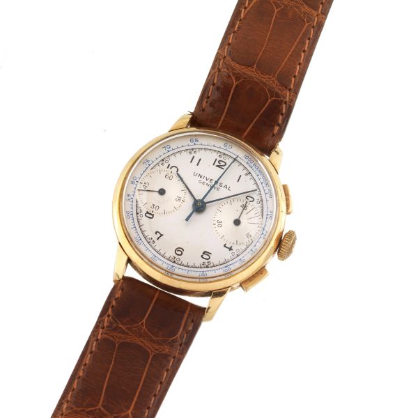 UNIVERSAL GENEVE CRONOGRAFO