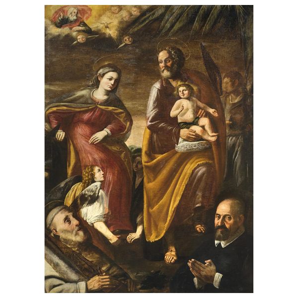 



South italian school, 16th century