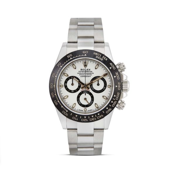ROLEX DAYTONA CERACHROM REF. 116500LN N. 79475XX ANNO 2017