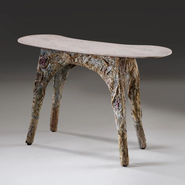 



CONSOLLE, MARBLE TOP 