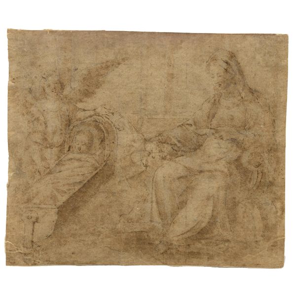 



Scuola lombarda, secc. XVI-XVII