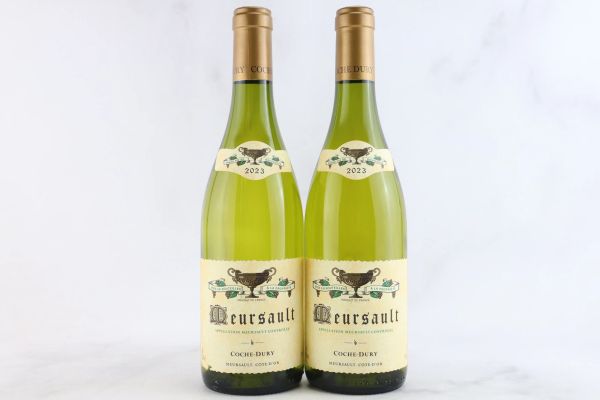 



Meursault Domaine J.-F. Coche Dury 2023