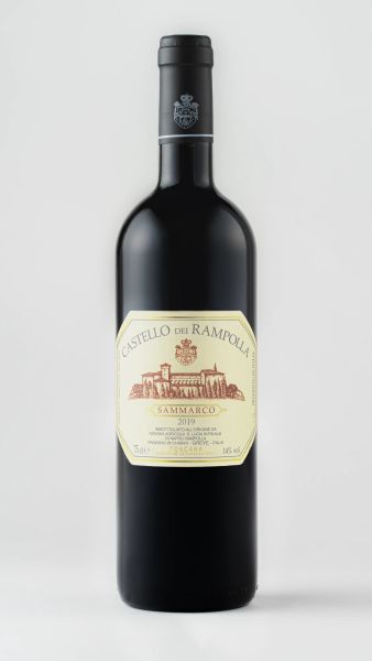 Castello dei Rampolla, Panzano in Chianti (FI)