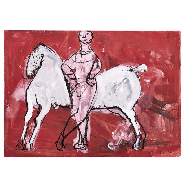 Marino Marini - MARINO MARINI
