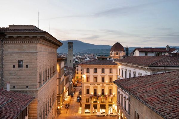 



Helvetia &amp; Bristol - Starhotels Collection, Firenze 