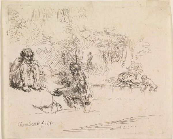 Harmenszoon Van Rijn, Rembrandt
