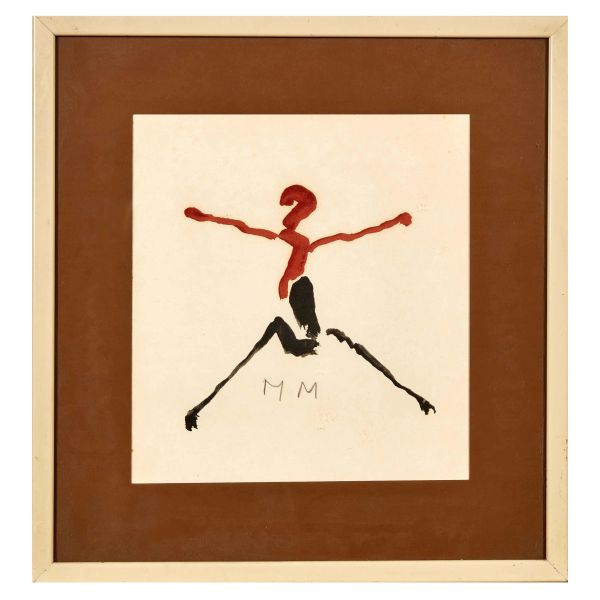 Marino Marini - 



MARINO MARINI
