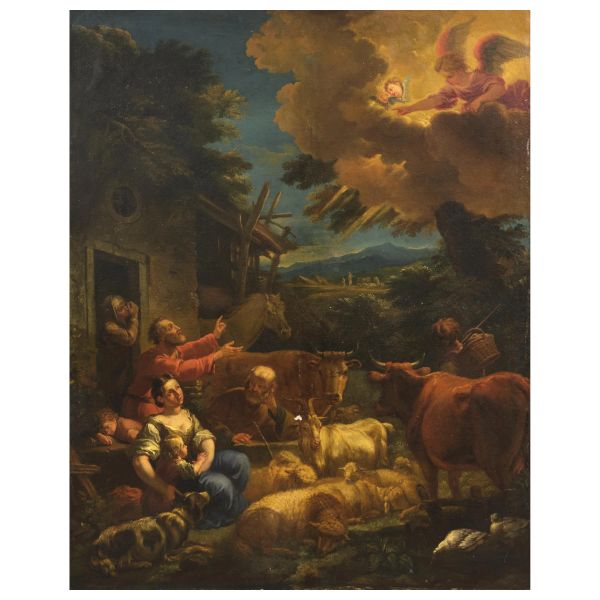 



Emilian School, 17th century