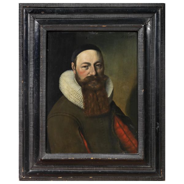 Artista nordico, sec. XVII