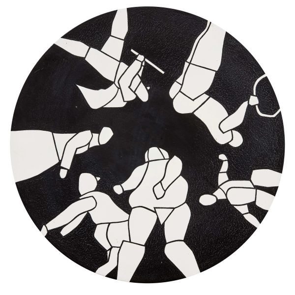 Emilio Tadini - 



EMILIO TADINI&nbsp; 